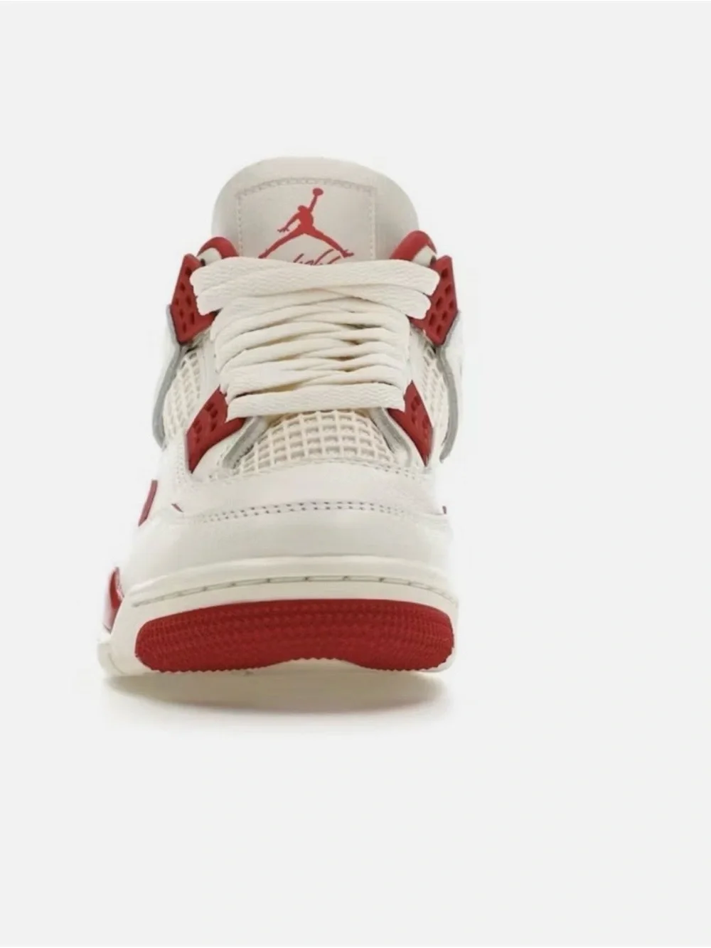 Air Jordan 4 Retro Valentine's Day - Size 10 Men - Size 11.5 Women